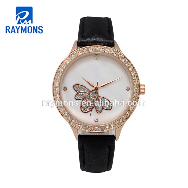 Elegance Brand Singapore Movement Sr626sw Watch Quartz Japan Movt Women