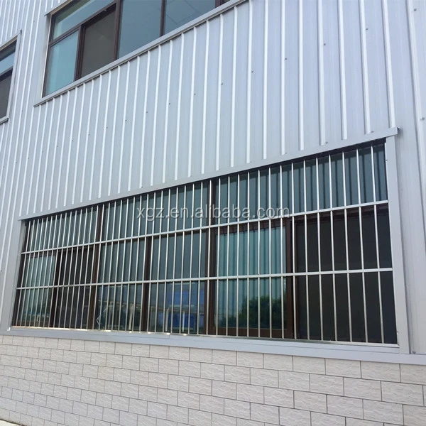 steel frame shuttering