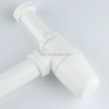 plastic sink fittings