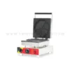 TT-WE2216 Restaurant Tabletop Electric Heart Shape Waffle Maker Machine