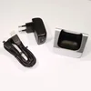 Dock Charger + power supply + USB cable for Alcatel Dect 8232