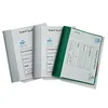 China Manufacturer Custom Wholesale Low Price PP Plastic A4 Medical Record File Folder Supplier For Arab Middle East