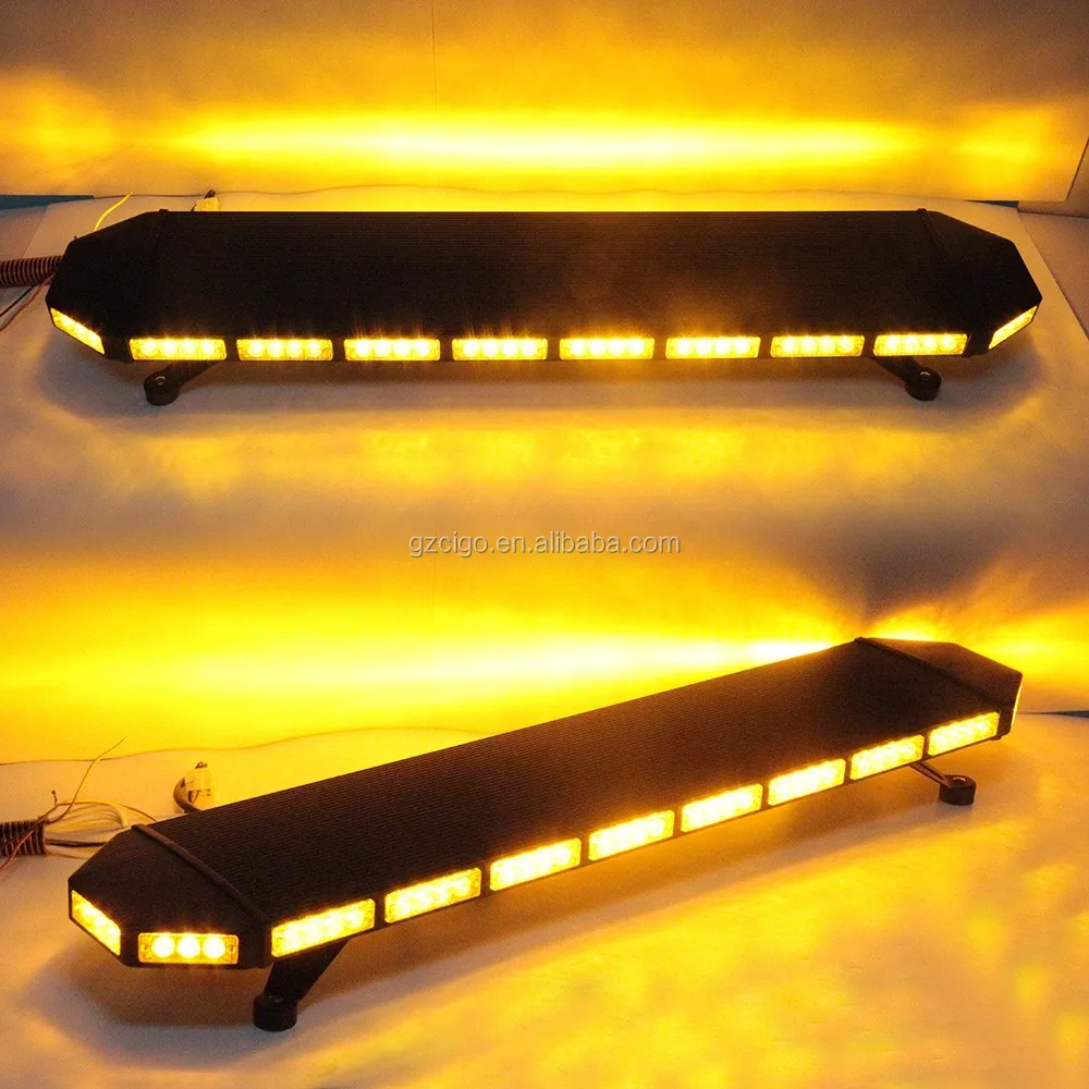 Led760d8 Emergency Vehicle Strobe Light 1230v Led Lights 246 W Strobe Light For Car Buy