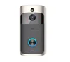 Built-in Battery Long Time Working IP Wireless Smart Video Wifi Doorbell Camera for Apartments
