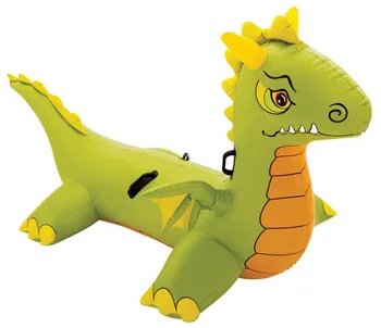 Dragon Inflatable Water Pool Float Toys Inflatable Water Swimming Seat ...