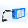 AAA quality 18650 cells li-ion battery pack 12v 20ah lithium ion battery for LED panel and CCTV Camera