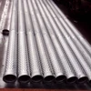 Bridge slot water well screen,Johnson stainless steel screen,V wire sand control screen