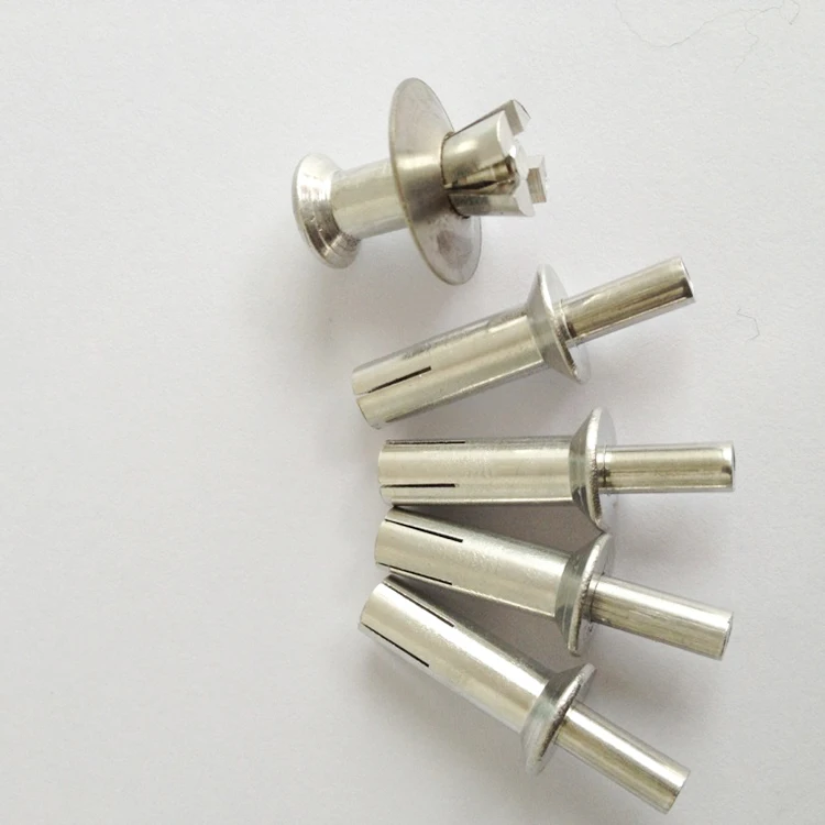 Steel Zinc Plated Hammer Drive Rivet Buy Drive Rivet,Hammer Drive