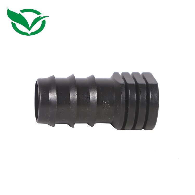 Barbed Hose End Plug For Agricultural Drip Irrigation System Dn20 Buy Garden Hose Plug,Pe Drip