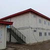expandable container house container restaurant container pool