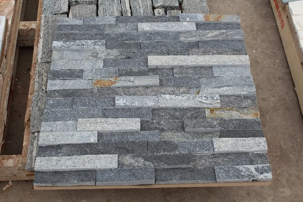 Vuelos Baratos De China De Cuarcita Cortar Tamaño Baldosas De Piedra