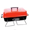 2018 best sale cheap ningbo charcoal grill Garden BBQ Grill Folding Outdoor Charcoal Smoker korean bbq grill table