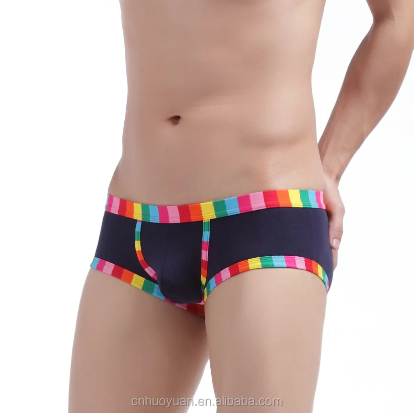 Organic Cotton Men Underwear Sheer Boxer And Underwear Buy Mens