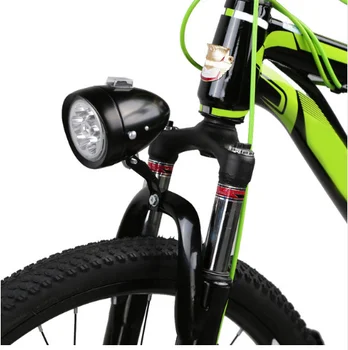 Fiets Accessoire Vintage 6 Led Retro Fietsverlichting Front Lamp Diy ... Fiets Accessoire Vintage 6 Led Retro Fietsverlichting Front Lamp Diy ...