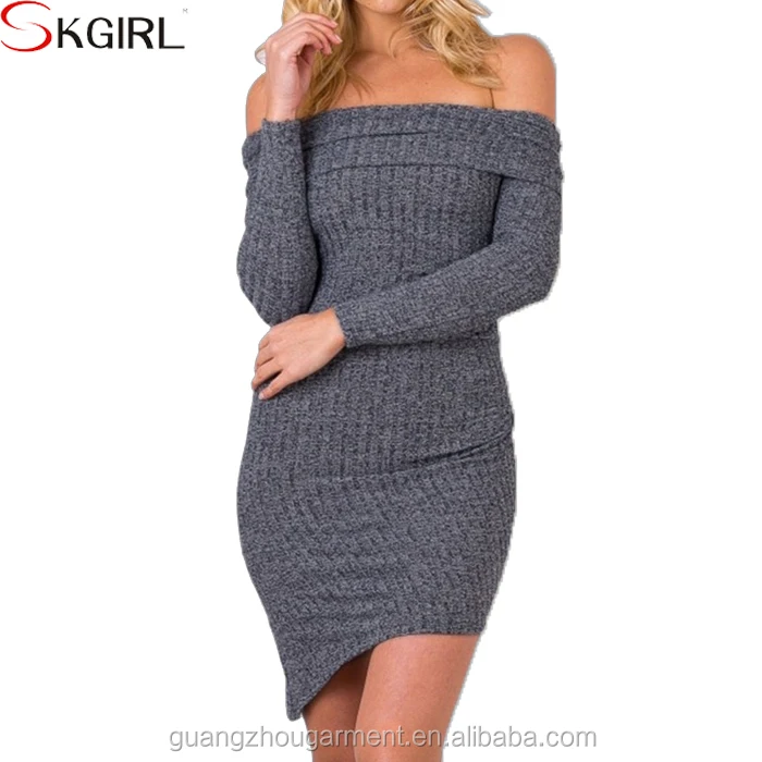 long sleeve fitted maxi dress