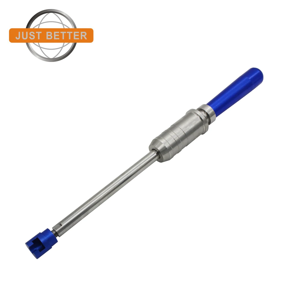 Hail Hand Tbar Puller Lifter Tools Kit Car Body Dent Repair Removal