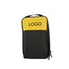 Custom LOGO PU leather Multifunction tool bag engineer electrical small tool bag storage