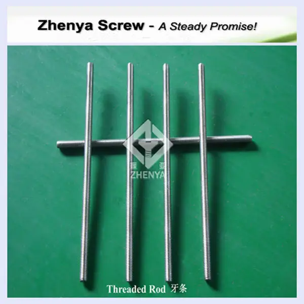 6 in Length,Fully Threaded Stud Pk 25,2041001714 8-32 Steel 6 in Length,Fully Threaded Stud Pk 25,2041001714 8-32 Steel
