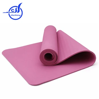 1 inch exercise mat