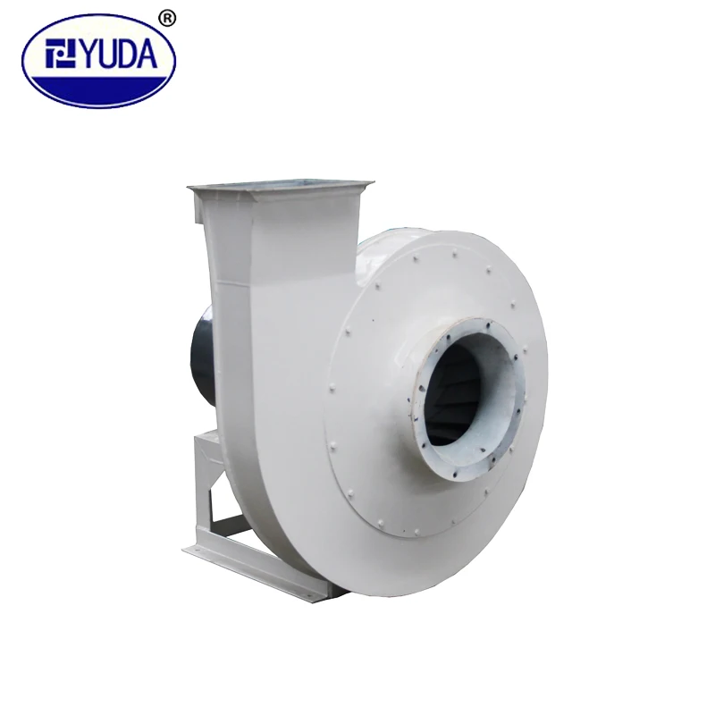 Yuda Application In Feed Processing Machinery Dust Collection System