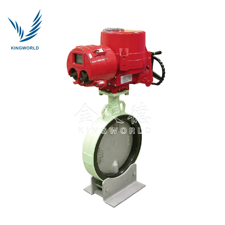 
I-TORK ITQ 0100 Explosion Proof Electric Valve Actuator for Butterfly Valves/Dampers Automation 