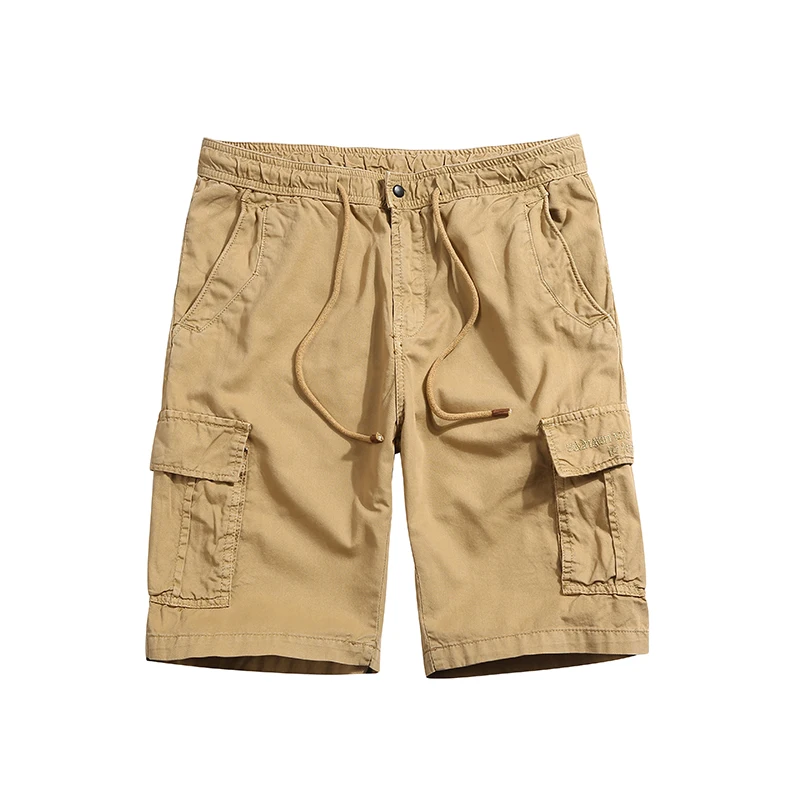 Sa-d602 Sabin Slim Fit Mens Cargo Shorts - Buy Mens Multi Pocket Shorts ...