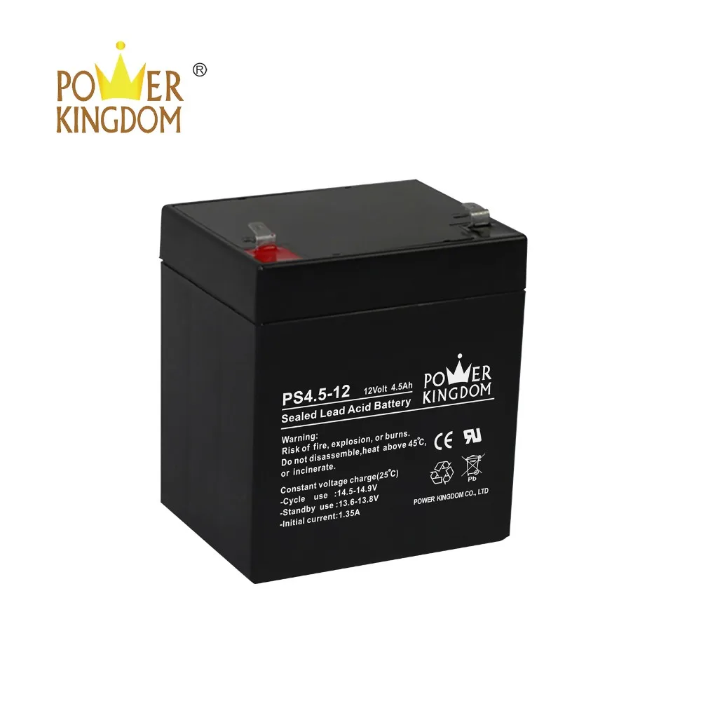 Power Kingdom New gel cell boat battery company solar and wind power system