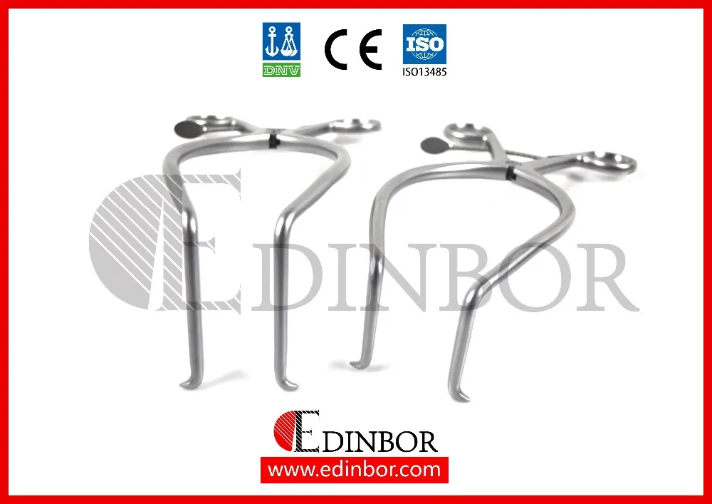 Single Hook Retractor,Postcranial Retractors Self Retaining Retractor ...