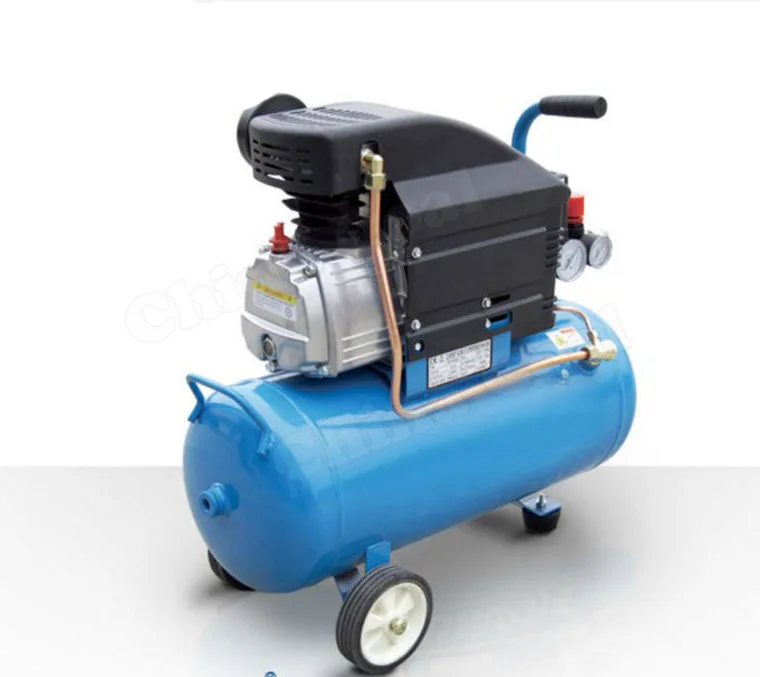 Ce Certificate 3000 Psi 300bar High Pressure Slient Air Compressor For