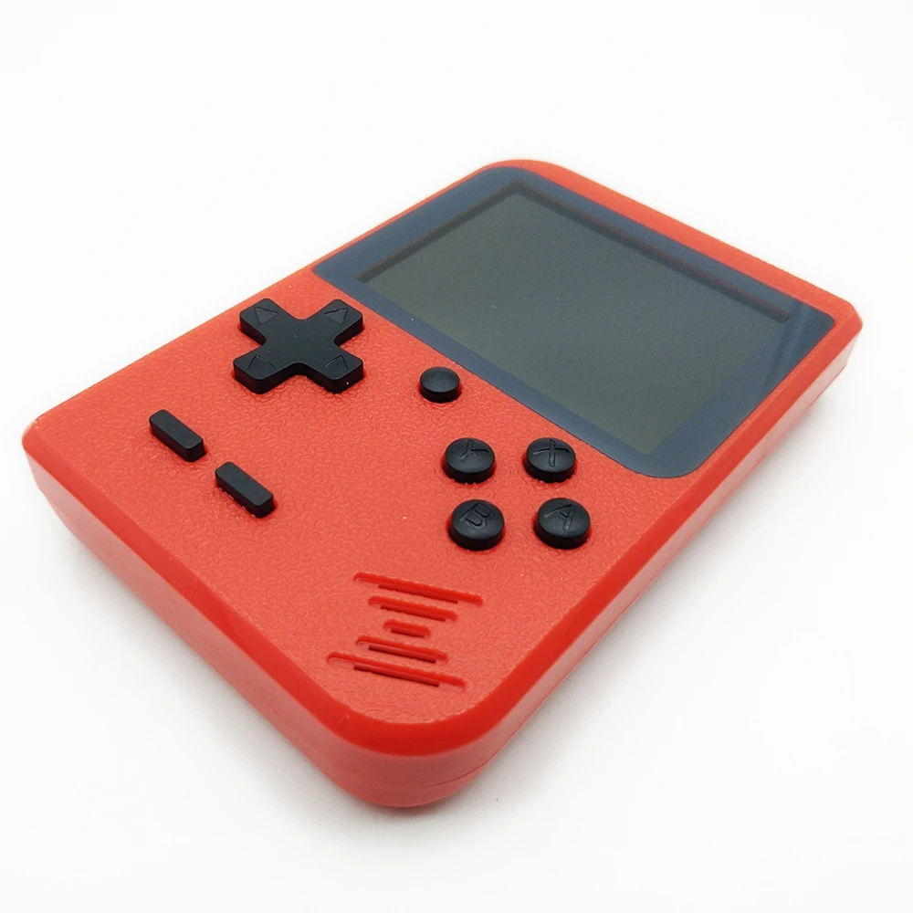 Wholesale Christma Cheap Retro Mini Handheld Video 168 Game Consoles Buy Mini Game Console