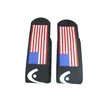 2019 hot sale wholesale durable custom logo ski strap new hook and loop custom ski straps