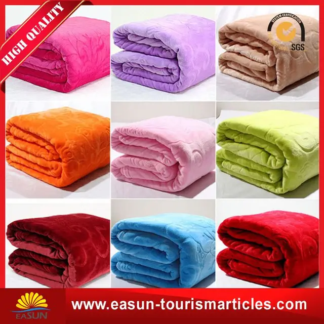 cheap printed fleece epe blanket dubai wholesale market of with