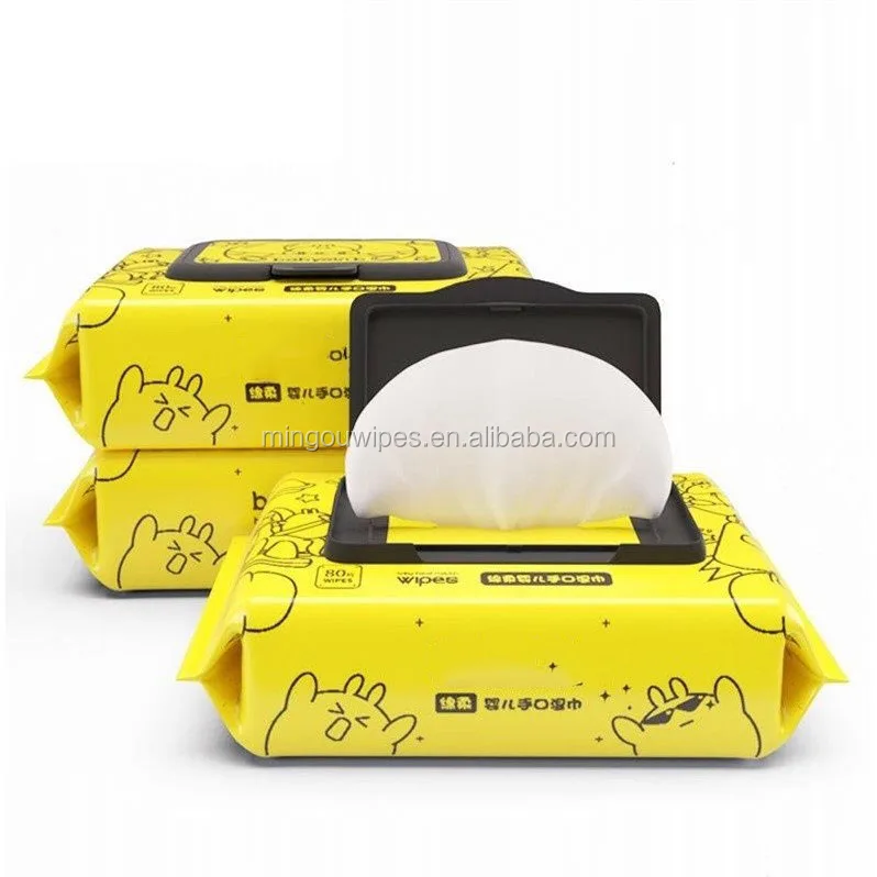 Household wet tissue