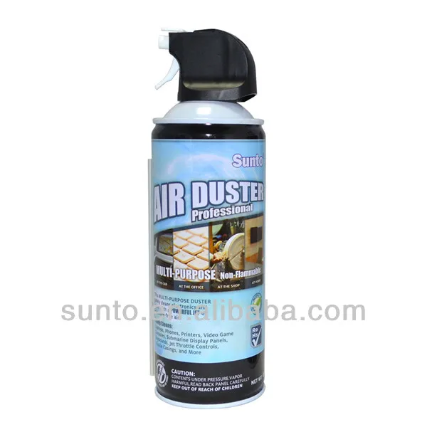 camera len cleaner fiber optic cleaner air duster spray