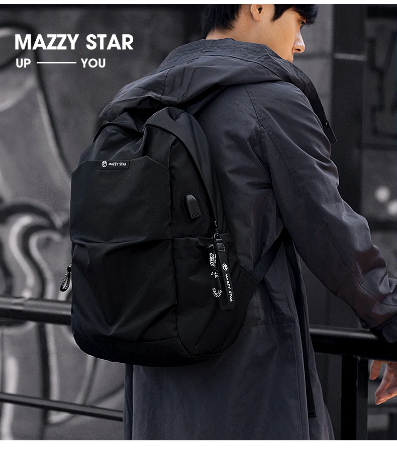 mazzy star backpack