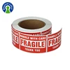 1 Roll 500 Labels 2 x 3 Permanent Adhesive Fragile Stickers Handle With Care Warning Packing Moving Box Shipping Label