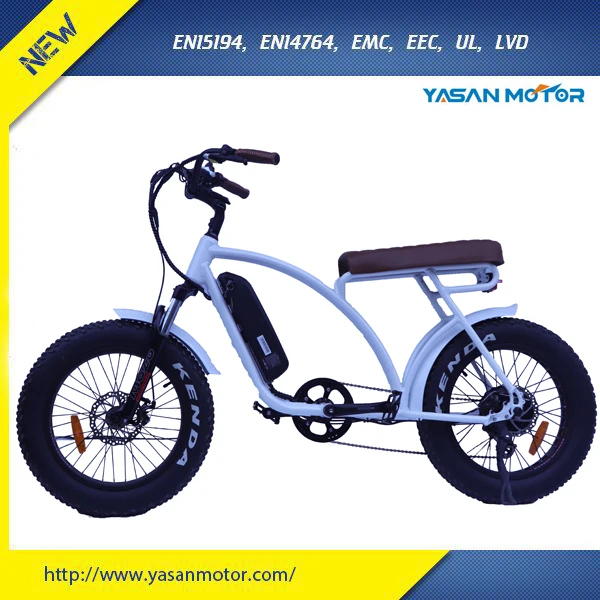 High Power 1000w Beach Cruiser Fat Tire Electric Bike For Sale Buy