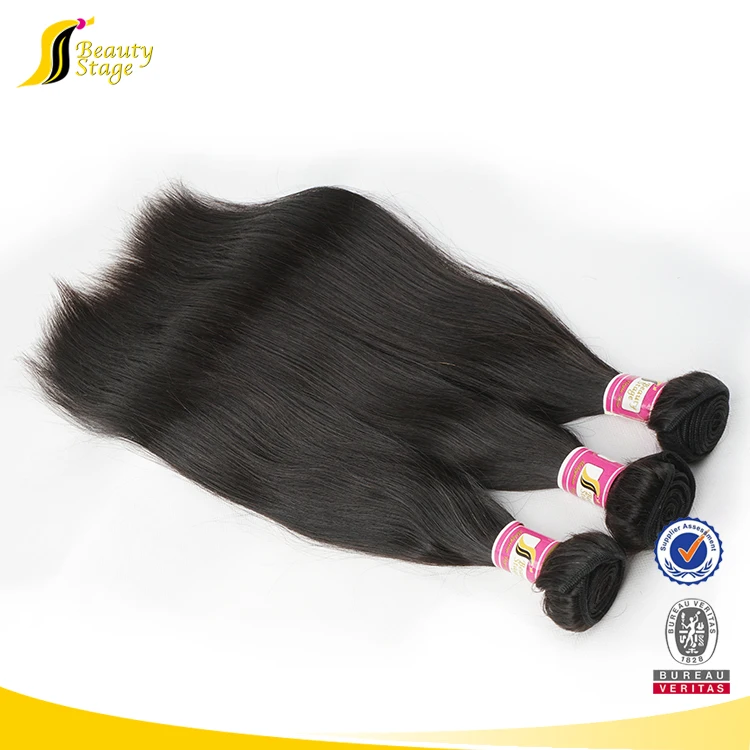 Alluring Unprocessed Virgin Mixed Gray Human Hair Weave California