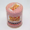 kitchen wares sugar salt storage tin jar seasoning tin box packing