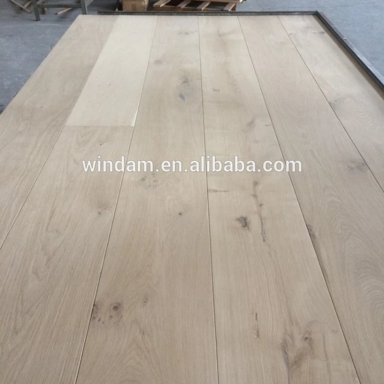 220 X 2200 Wide Plank Abcd Grade European White Oak Unfinished