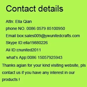 contact details