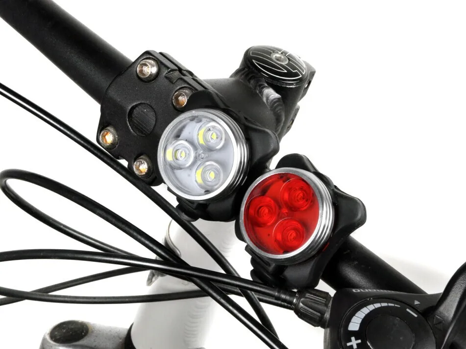 usb charging bicycle lights