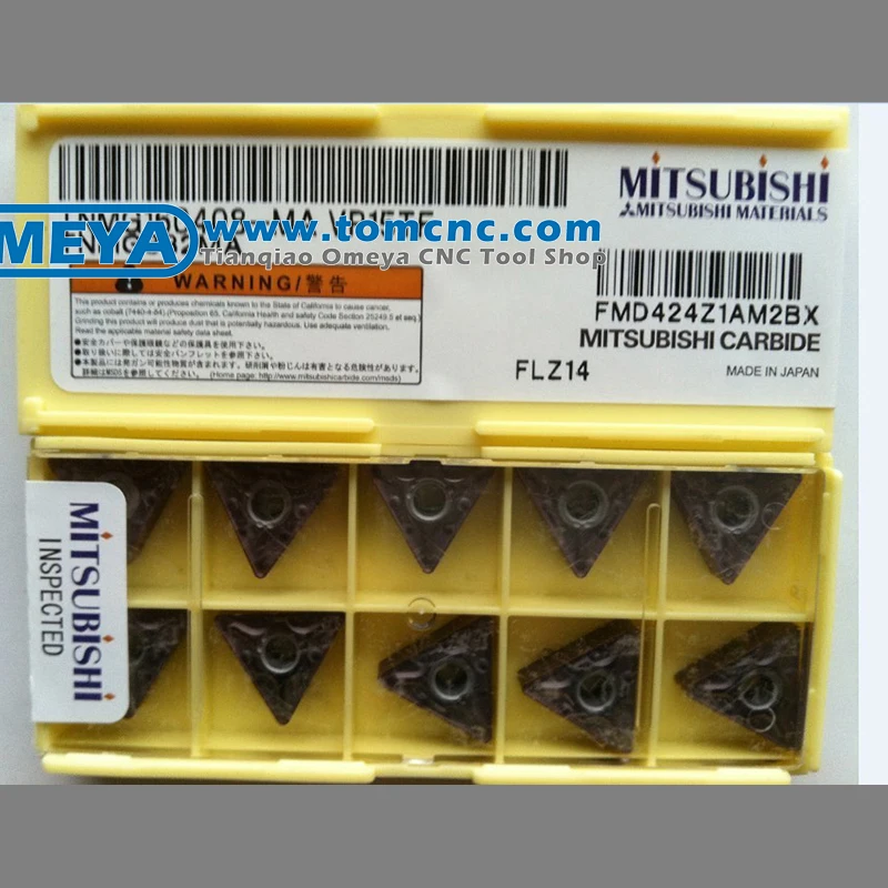 Vnmg160404 Vp15tf Mitsubishi Insert Tungsten Carbide Cutting Tool - Buy