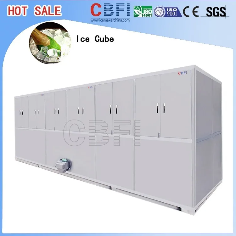 product-SUS 304 material cube ice machine making maker-CBFI-img-2