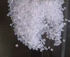 Recycled LDPE Granules Natural Clear Color