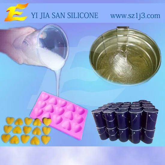 Food Grade Rtv2 Liquid Silicone Rubber With Top Quality And Nice Price