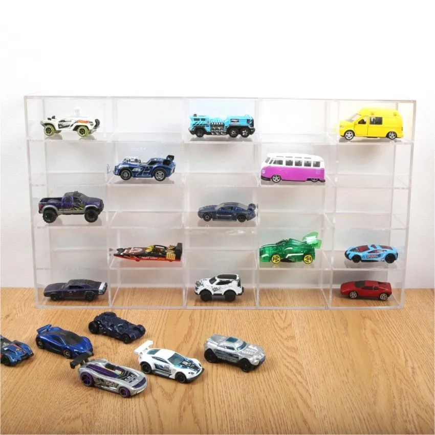 scalextric car display case