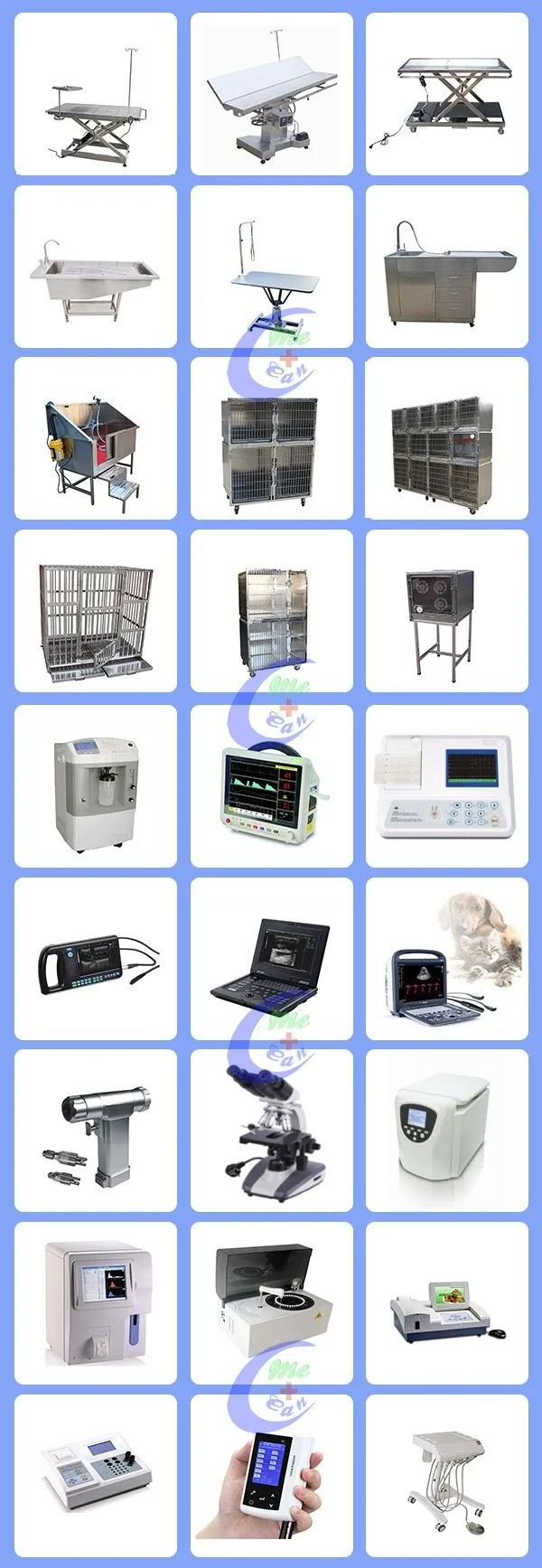 economic dog hospital clinical chemistry apparatus