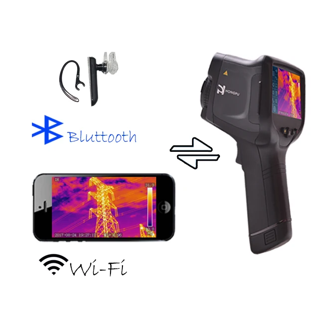 Thermal Imaging Camera S 300  with Lens 7&quot; 41&quot;