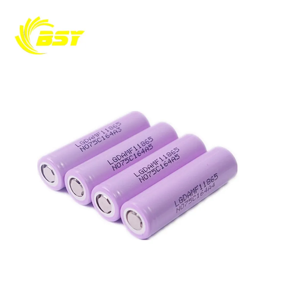 Good Quality 18650 Mf1 Li-ion Battery Cell 3.7v 2150mah Lgdamf11865 ...